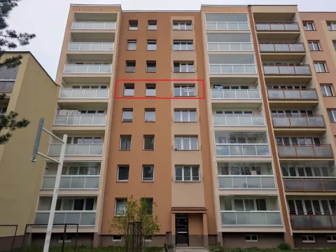 Prodej bytu 2+1, Kopřivnice, Družební, 50 m2