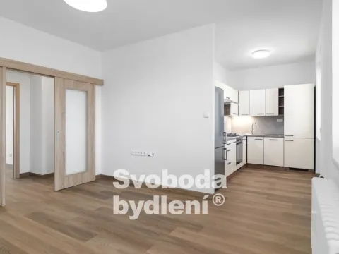 Pronájem bytu 3+kk, Praha - Ruzyně, Stochovská, 62 m2