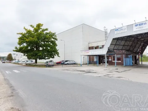 Pronájem skladu, Planá nad Lužnicí, Chýnovská, 674 m2