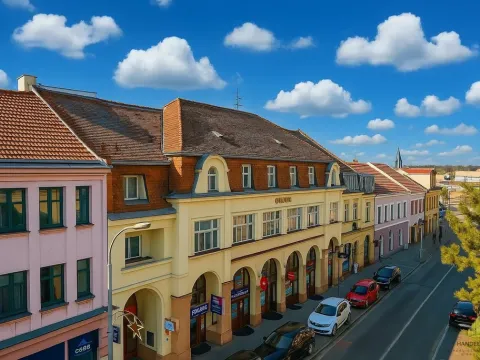 Prodej bytu 2+kk, Břeclav, J. Palacha, 60 m2