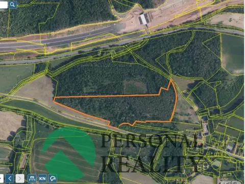 Prodej lesa, Hořovičky - Hokov, 43588 m2