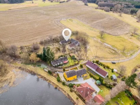 Prodej chalupy, Chyšky - Růžená, 400 m2