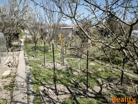 Prodej zahrady, Otrokovice, 201 m2