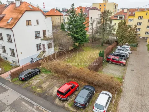Prodej pozemku pro bydlení, Praha - Strašnice, Konojedská, 439 m2