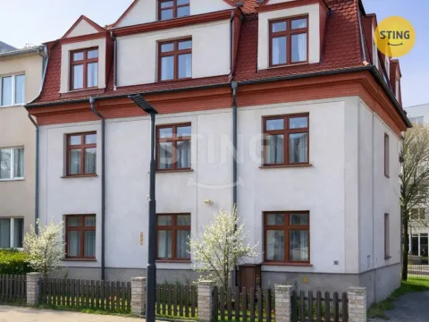 Prodej bytu 2+1, Ostrava, Vítězná, 60 m2