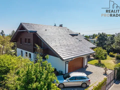 Prodej vily, Chomutov, Ve Stráni, 660 m2