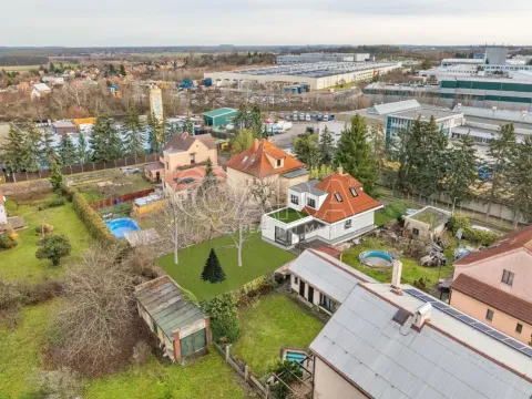 Prodej rodinného domu, Brandýs nad Labem-Stará Boleslav - Brandýs nad Labem, Karla Lípy, 131 m2