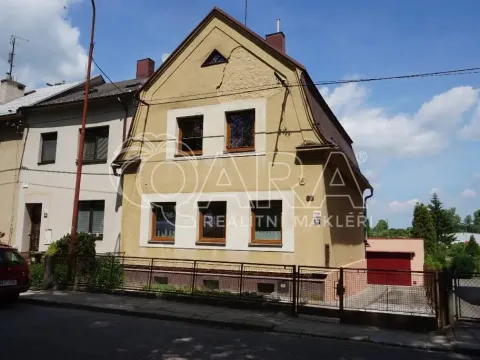 Prodej rodinného domu, Svitavy - Předměstí, Vítězná, 160 m2