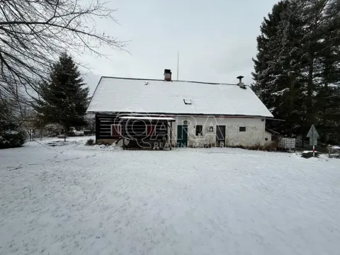 Prodej chalupy, Křižany, 95 m2