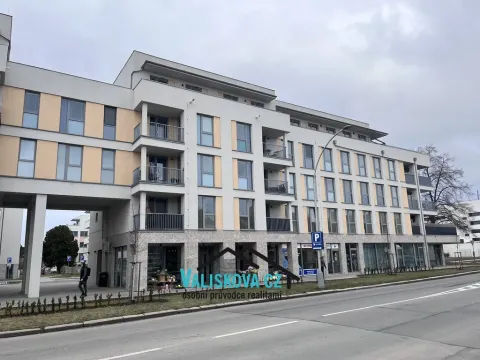 Pronájem bytu 3+1, Kroměříž, Velehradská, 89 m2