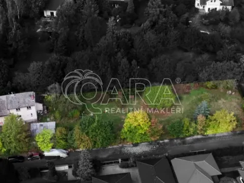 Prodej pozemku pro bydlení, Plzeň - Vnitřní Město, 753 m2