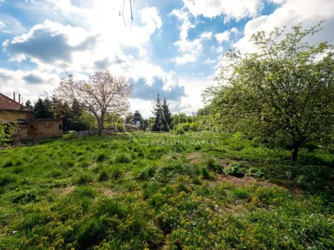 Prodej pozemku pro bydlení, Přezletice, Vinořská, 845 m2