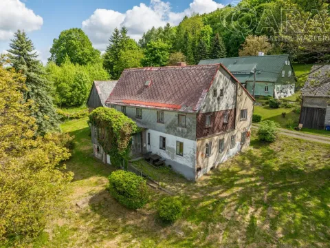 Prodej chalupy, Velký Šenov - Knížecí, 200 m2