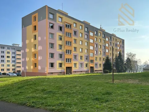 Prodej bytu 3+1, Krupka - Maršov, Šeříková, 78 m2