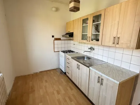Pronájem bytu 2+1, Jirkov, Ervěnická, 52 m2