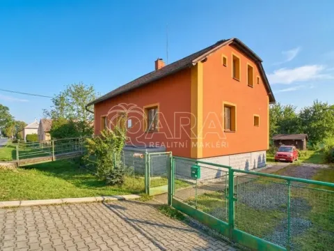 Prodej rodinného domu, Hať, Lipová, 193 m2
