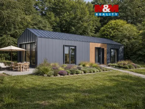 Prodej rodinného domu, Krouna, 55 m2