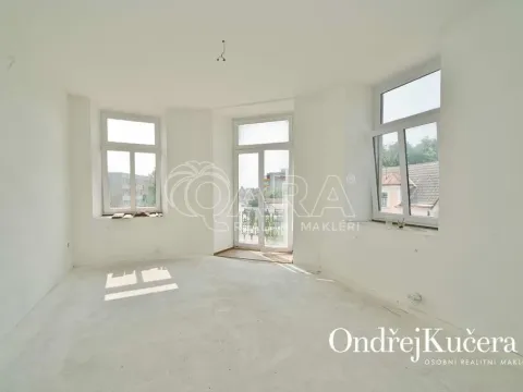 Pronájem bytu 2+1, Nová Bystřice, Vídeňská, 60 m2