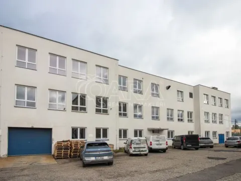 Prodej skladu, Frenštát pod Radhoštěm, Martinská čtvrť, 1455 m2