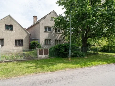 Prodej rodinného domu, Újezd - Rybníček, 290 m2