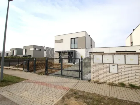 Pronájem rodinného domu, Vysoký Újezd, Jana Kreisla, 175 m2