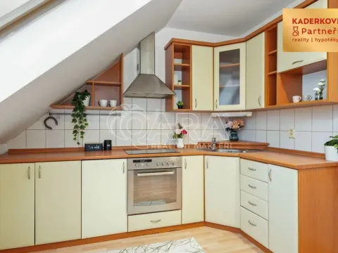 Prodej bytu 2+kk, Tišnov, Dlouhá, 63 m2