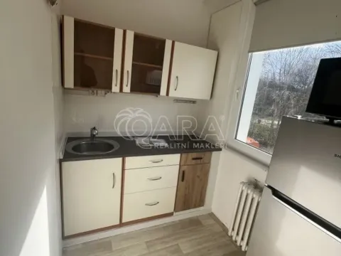 Pronájem bytu 1+kk, Praha - Chodov, Ledvinova, 31 m2