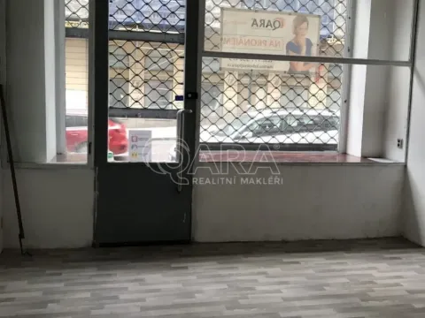 Pronájem obchodního prostoru, Praha - Nové Město, Žitná, 24 m2