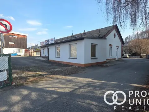 Pronájem obchodního prostoru, Rožnov pod Radhoštěm, 100 m2