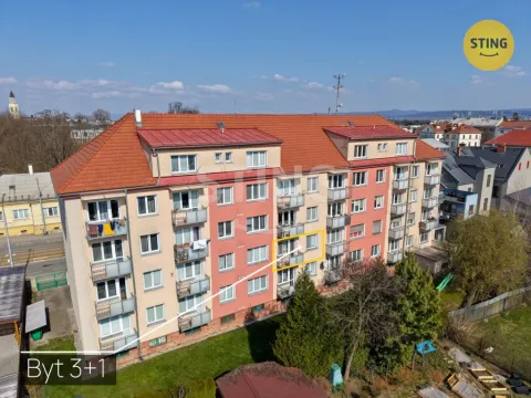 Prodej bytu 3+1, Olomouc - Nová Ulice, tř. Míru, 66 m2