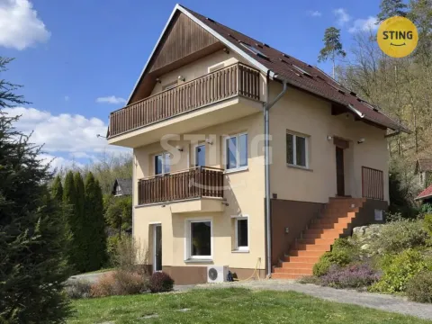 Pronájem rodinného domu, Jevíčko, 105 m2