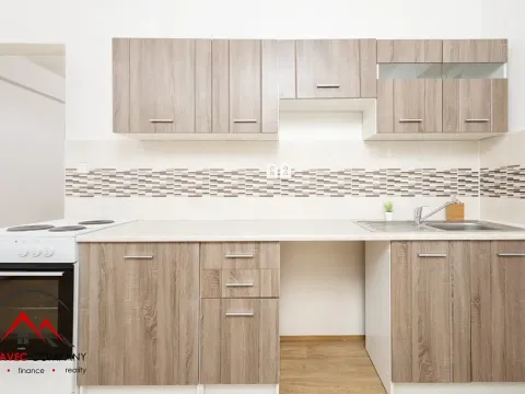 Pronájem bytu 1+1, Ostrava, Palackého, 41 m2