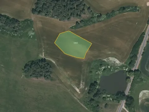 Prodej pole, Horažďovice, 3987 m2