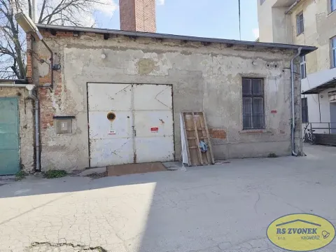 Pronájem skladu, Olomouc, Na střelnici, 147 m2