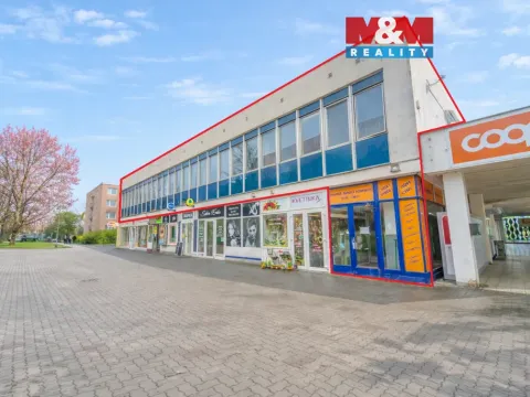 Pronájem výrobních prostor, Plzeň - Severní Předměstí, alej Svobody, 641 m2