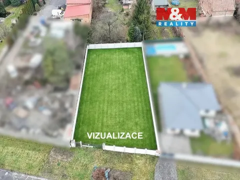 Prodej pozemku pro bydlení, Bedihošť, 980 m2