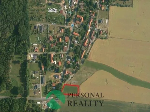 Prodej pozemku pro bydlení, Malotice - Lhotky, 1928 m2