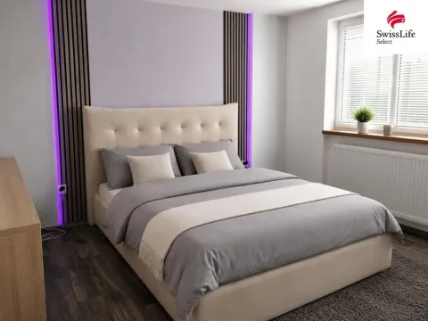 Pronájem bytu 3+kk, Cerekvička-Rosice - Cerekvička, 75 m2