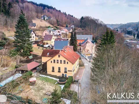 Prodej bytu 3+kk, Svoboda nad Úpou, Nový svět, 46 m2