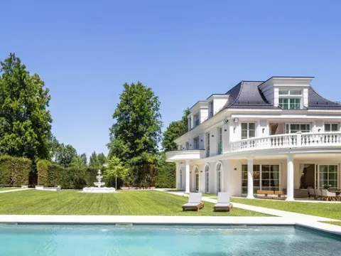 Prodej domu, Grünwald, Mnichov, Německo, 731 m2