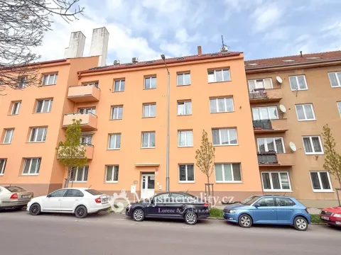 Pronájem bytu 2+kk, Znojmo, Smetanova, 51 m2