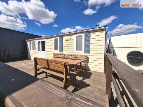 Prodej garáže, Rajhrad, Klášter, 24 m2