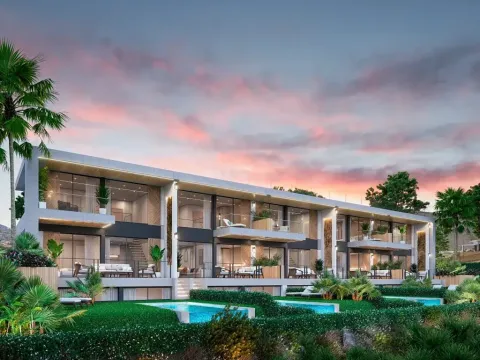 Prodej bytu 2+kk, Marbella, Španělsko, 38 m2