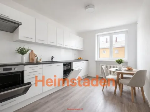 Pronájem bytu 3+1, Ostrava - Poruba, Opletalova, 72 m2