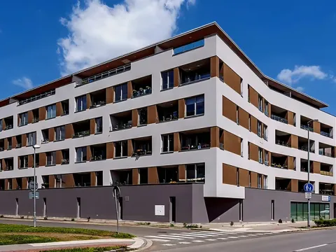 Prodej bytu 3+kk, Pardubice, Husova, 68 m2