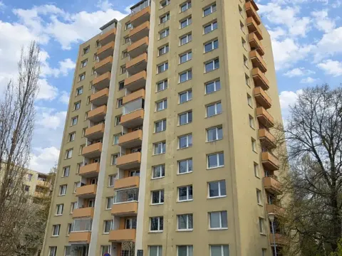 Prodej bytu 1+1, Zlín, L. Váchy, 48 m2