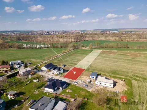 Prodej pole, Štítina, 6719 m2