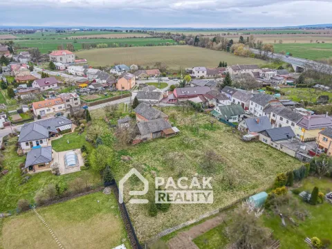 Prodej pozemku pro bydlení, Litovel - Nasobůrky, 4293 m2