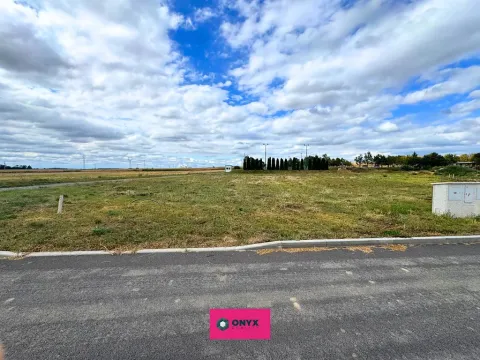 Prodej pozemku pro bydlení, Jamolice, 1001 m2