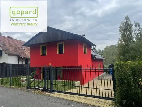 Prodej rodinného domu, Děpoltovice - Nivy, 155 m2